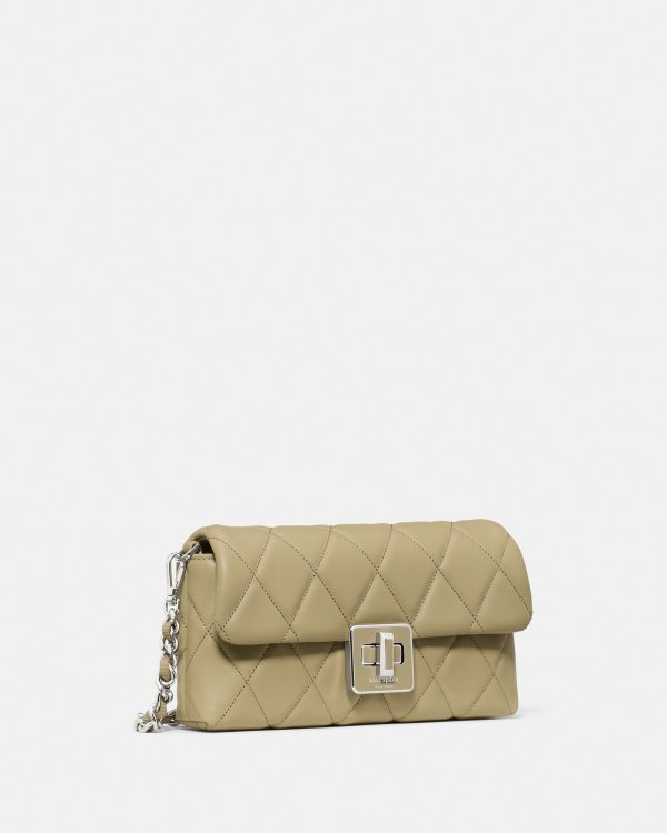 Kate Spade Carey Quilted Mini Crossbody