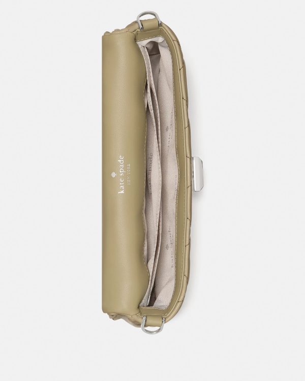 Kate Spade Carey Quilted Mini Crossbody