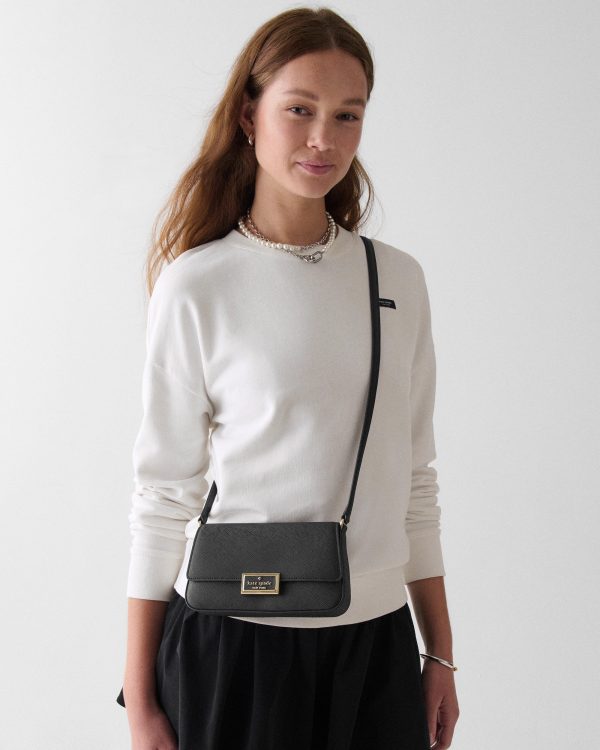 Kate Spade Reegan Mini Flap Crossbody