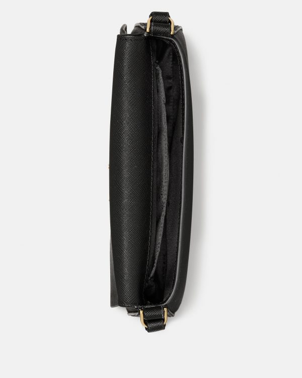Kate Spade Reegan Mini Flap Crossbody
