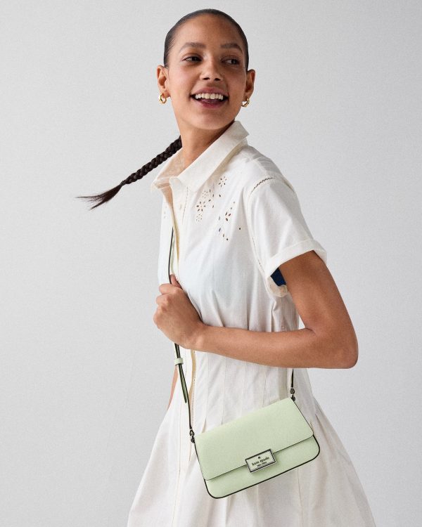 Kate Spade Reegan Mini Flap Crossbody