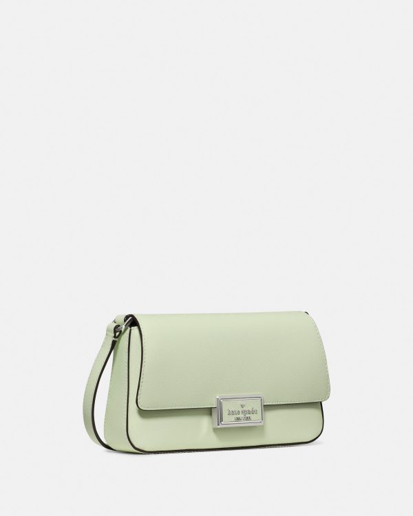 Kate Spade Reegan Mini Flap Crossbody