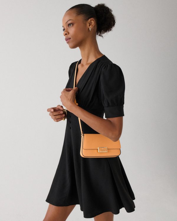 Kate Spade Reegan Mini Flap Crossbody