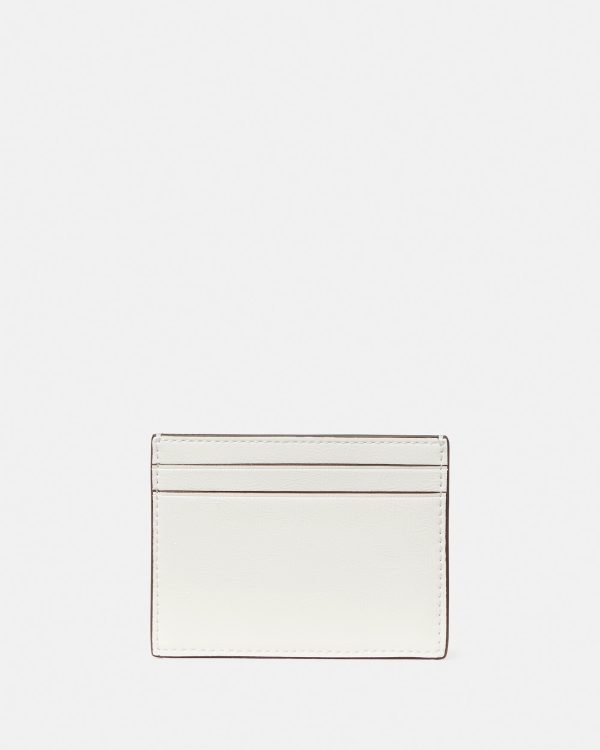 Kate Spade Bridget Crinkle Patent Small Slim Card Holder