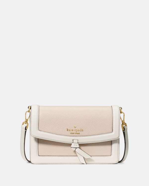 Kate Spade Knott Mini Crossbody Bag