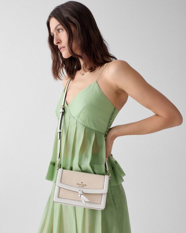 Kate Spade Knott Mini Crossbody Bag