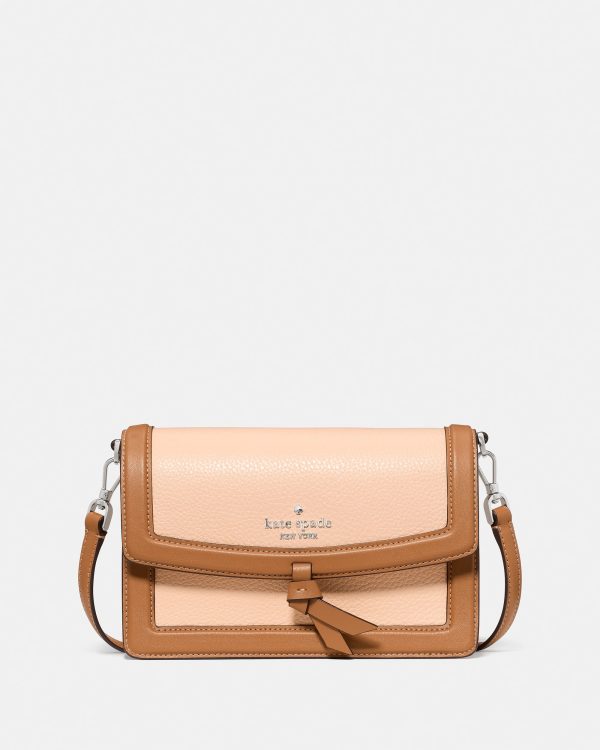 Kate Spade Knott Mini Crossbody Bag