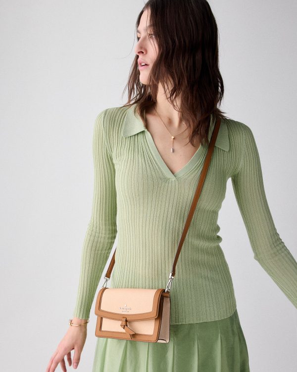Kate Spade Knott Mini Crossbody Bag