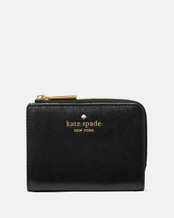 Kate Spade Madison Small L-zip Wallet