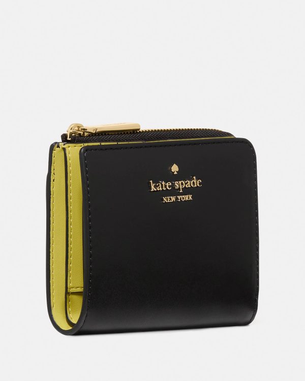 Kate Spade Madison Small L-zip Wallet
