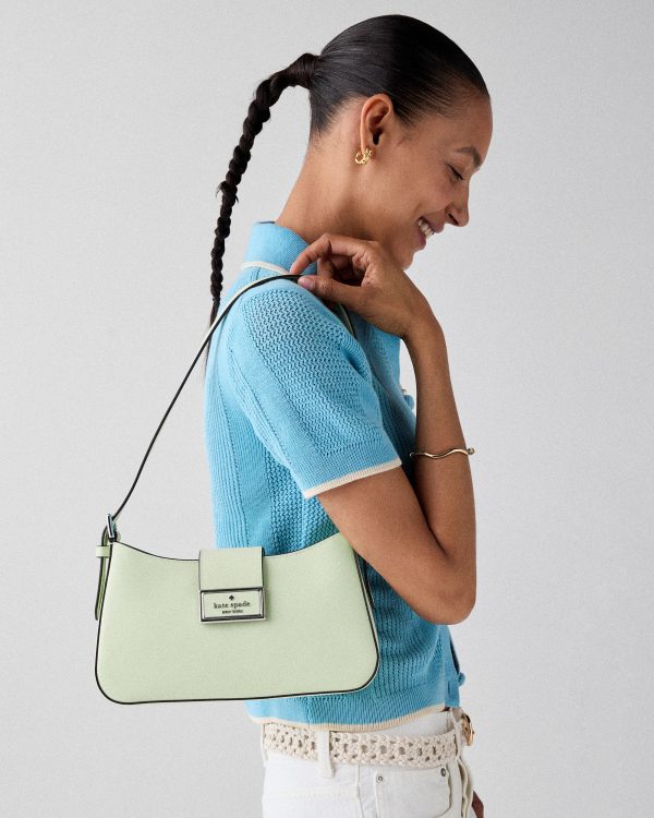 Kate Spade Reegan Small Shoulder Bag - Preorder