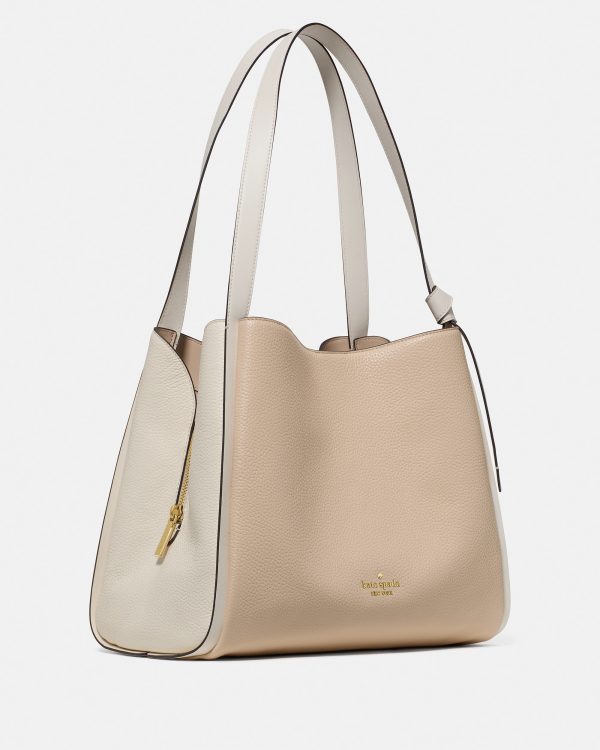 Kate Spade Knott Colorblock Large Carryall