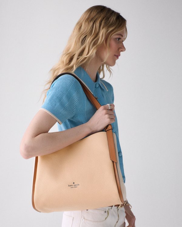 Kate Spade Knott Colorblock Large Carryall