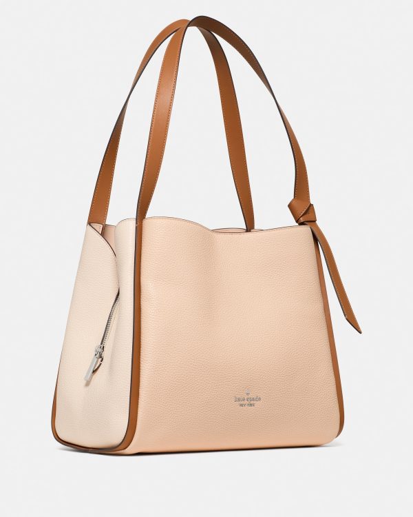 Kate Spade Knott Colorblock Large Carryall