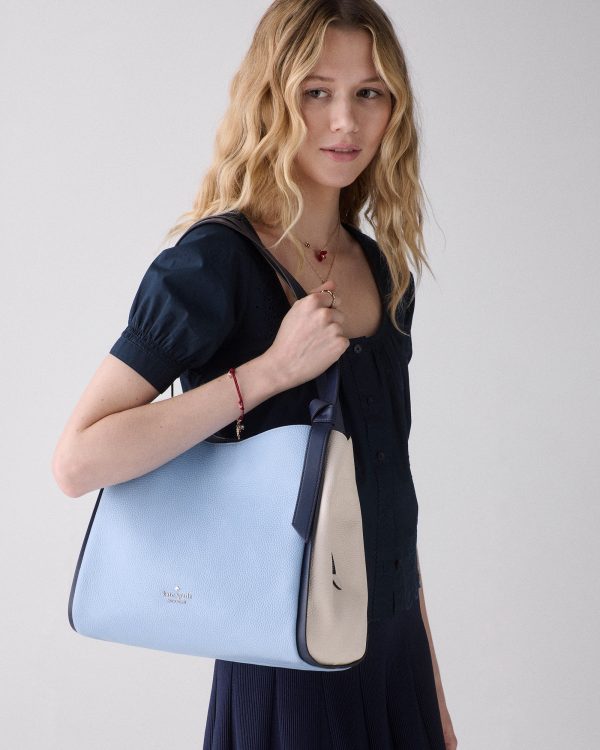 Kate Spade Knott Colorblock Large Carryall