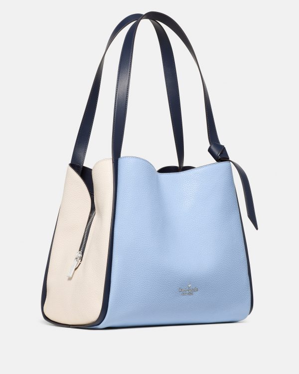 Kate Spade Knott Colorblock Large Carryall