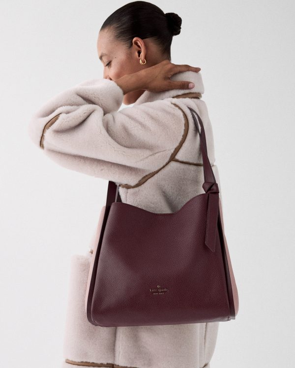 Kate Spade Knott Colorblock Large Carryall