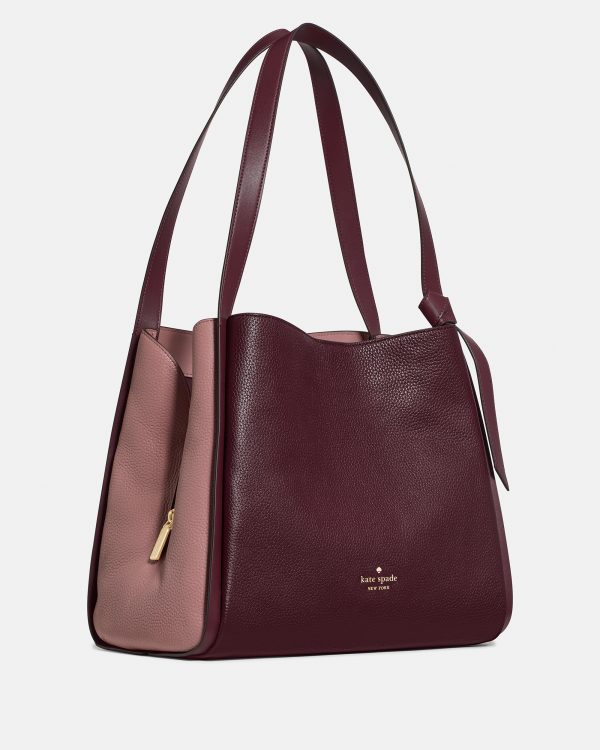 Kate Spade Knott Colorblock Large Carryall