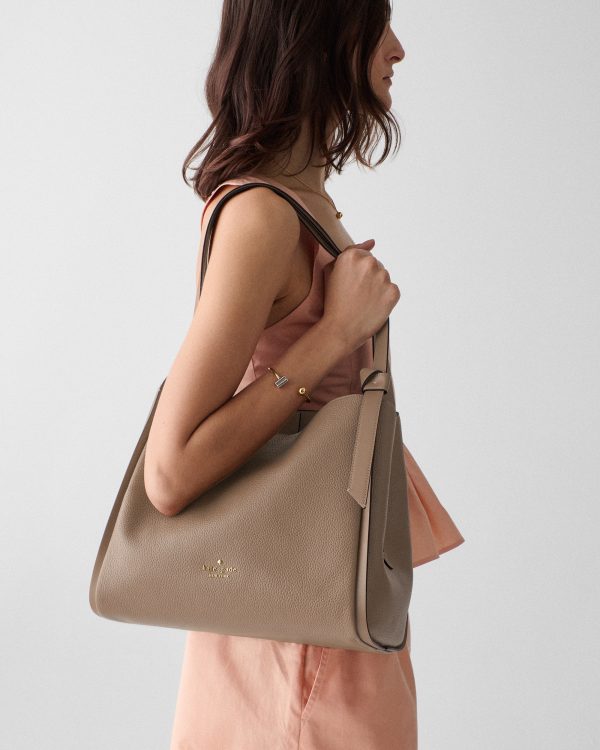 Kate Spade Knott Large Carryall Bag