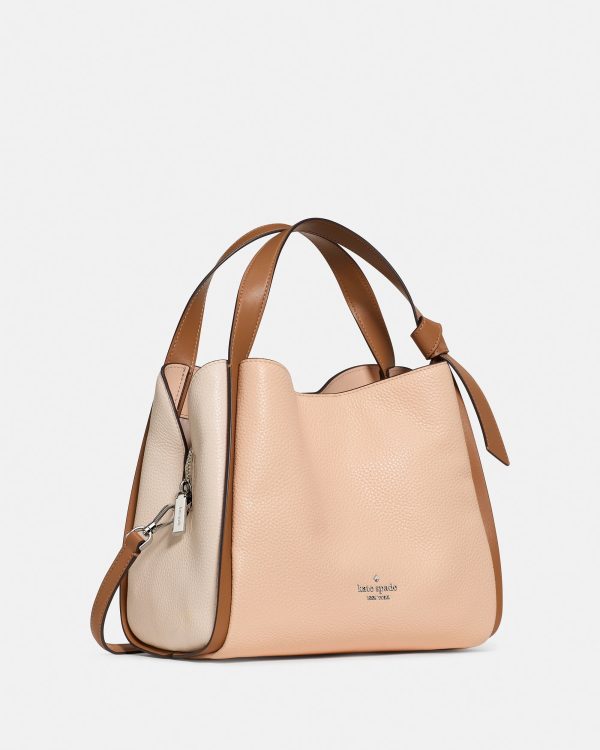 Kate Spade Knott Carryall Bag
