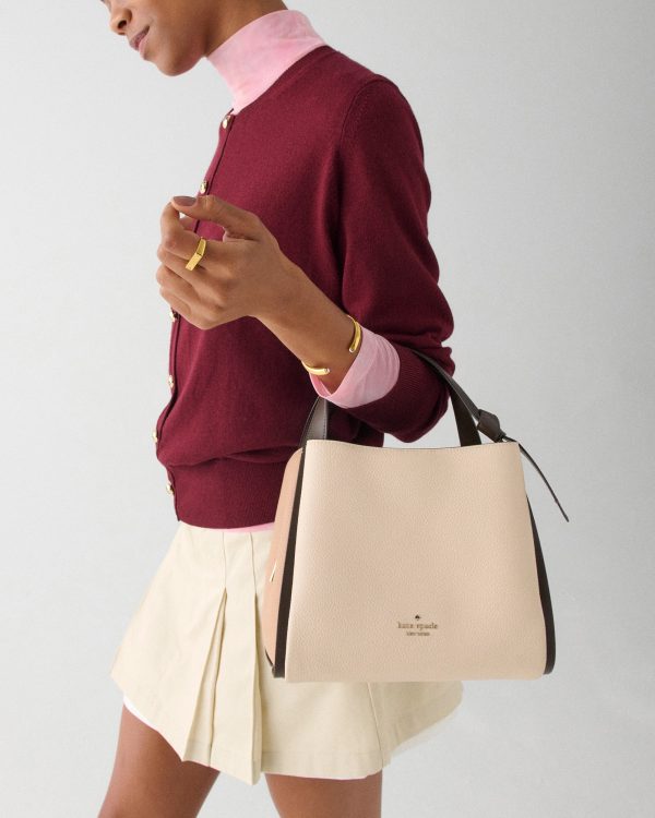 Kate Spade Knott Carryall Bag
