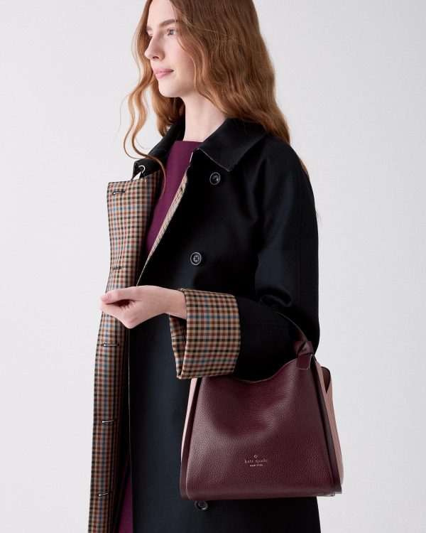Kate Spade Knott Carryall Bag