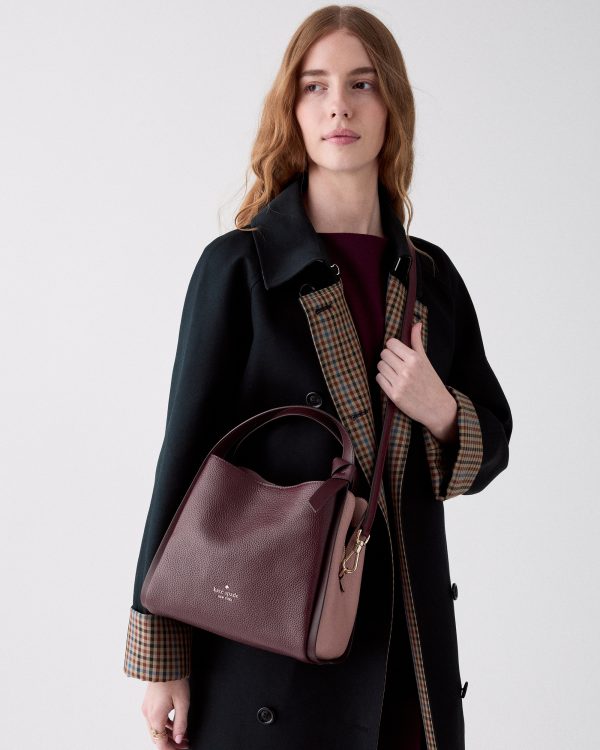 Kate Spade Knott Carryall Bag