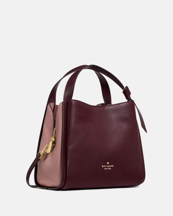 Kate Spade Knott Carryall Bag