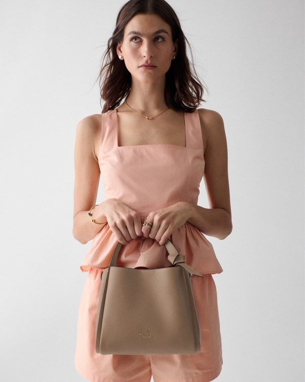 Kate Spade Knott Carryall Bag