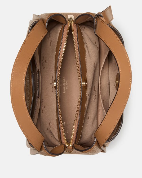Kate Spade Knott Carryall Bag