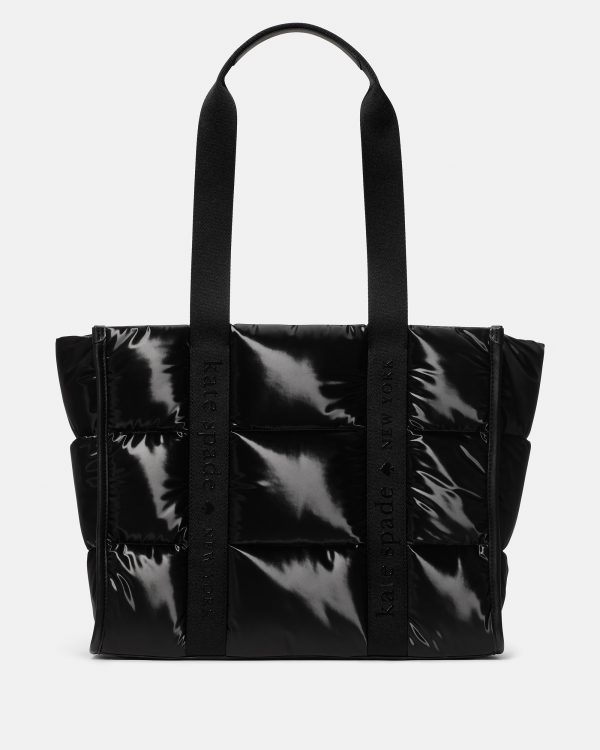 Kate Spade Kip Puffy Large Tote