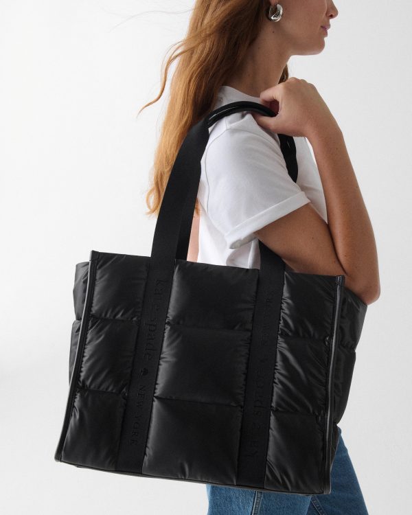 Kate Spade Kip Puffy Large Tote