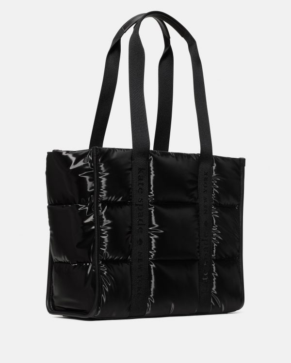 Kate Spade Kip Puffy Large Tote