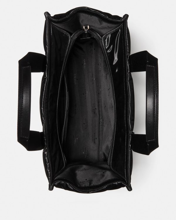 Kate Spade Kip Puffy Large Tote