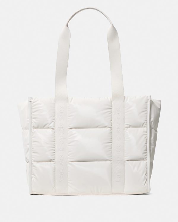 Kate Spade Kip Puffy Large Tote