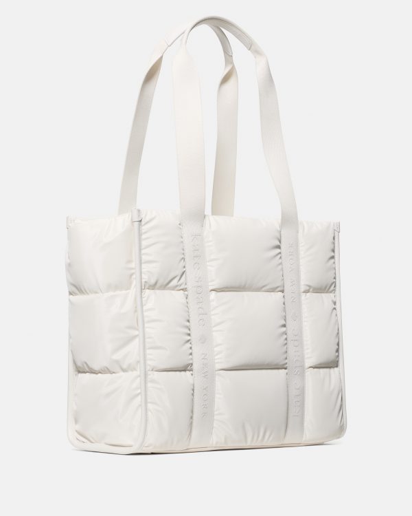 Kate Spade Kip Puffy Large Tote