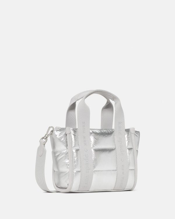 Kate Spade Kip Puffy Mini Tote