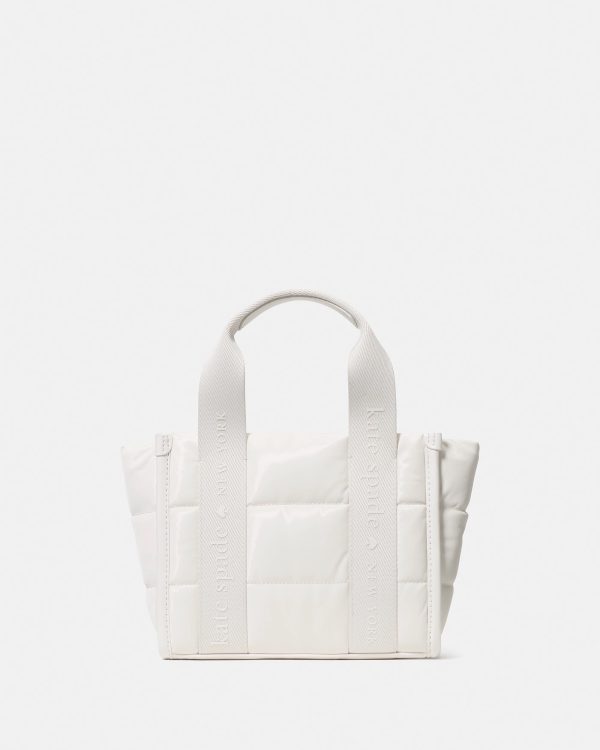 Kate Spade Kip Puffy Mini Tote
