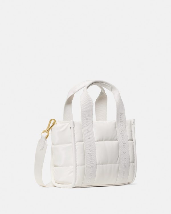 Kate Spade Kip Puffy Mini Tote