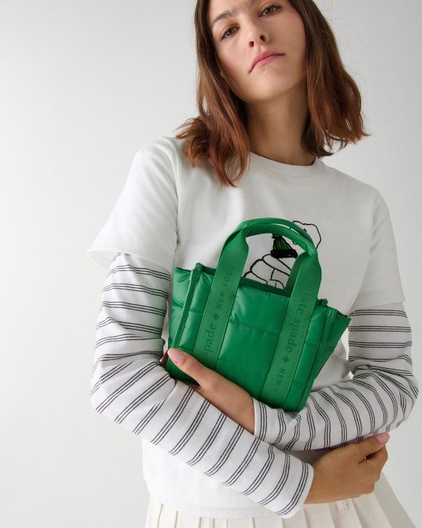 Kate Spade Kip Puffy Mini Tote