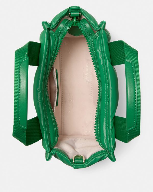 Kate Spade Kip Puffy Mini Tote