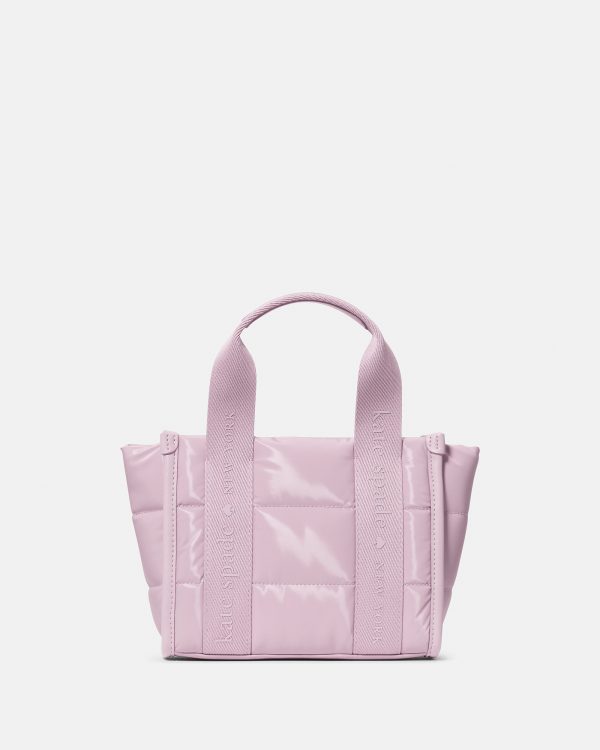 Kate Spade Kip Puffy Mini Tote