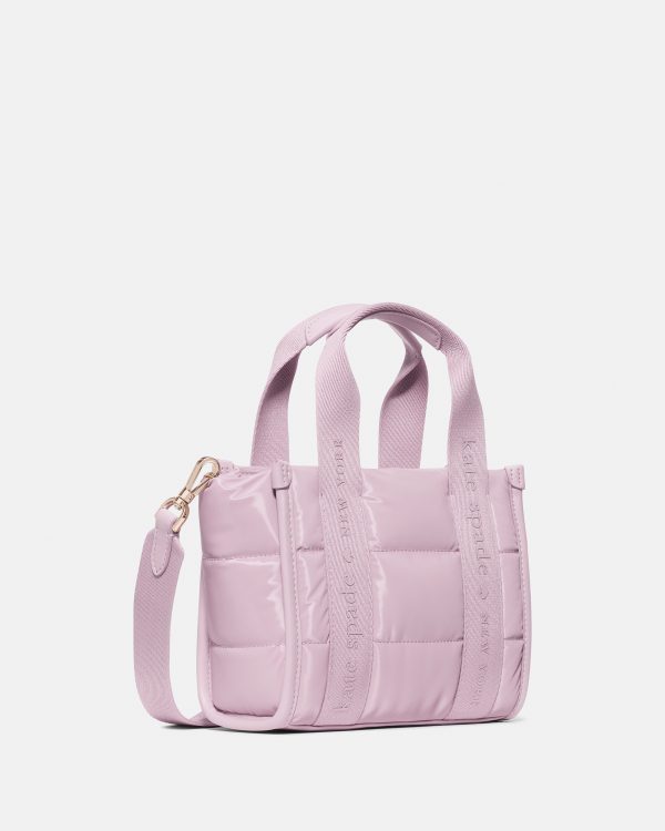 Kate Spade Kip Puffy Mini Tote