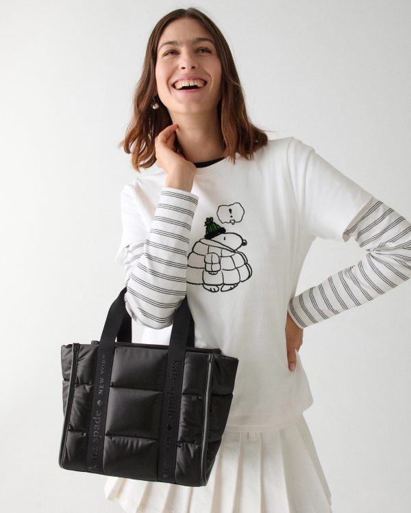 Kate Spade Kip Puffy Small Tote