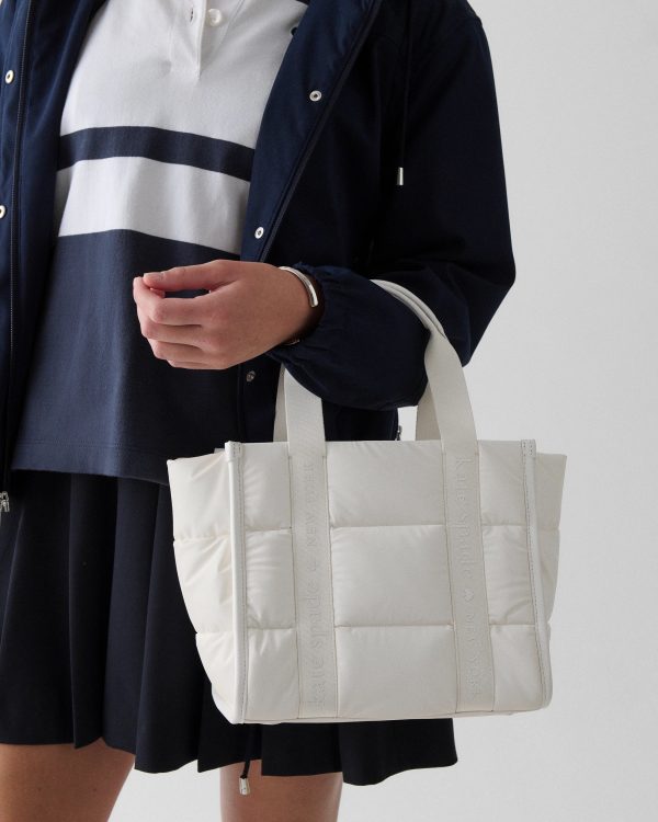 Kate Spade Kip Puffy Small Tote
