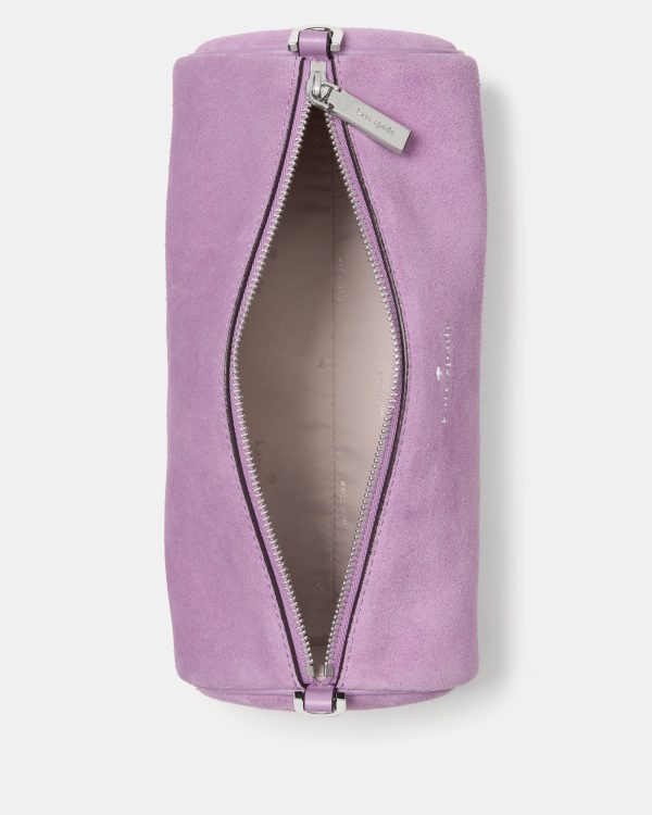 Kate Spade Roulette Suede Mini Convertible Bag
