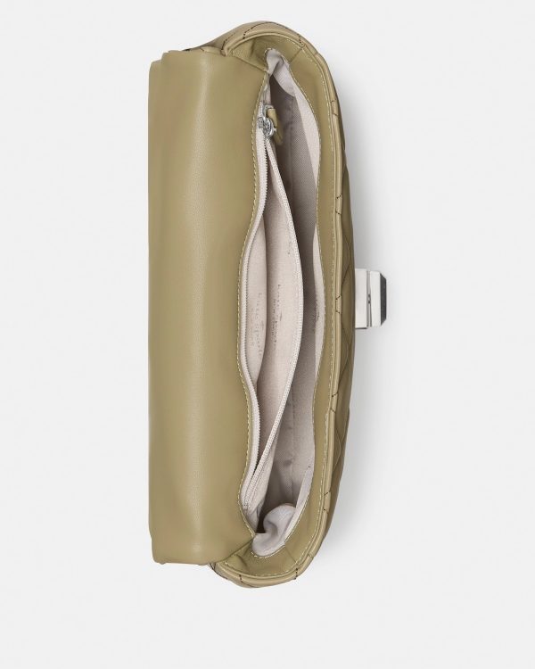 Kate Spade Carey Quilted Small Flap Crossbody
