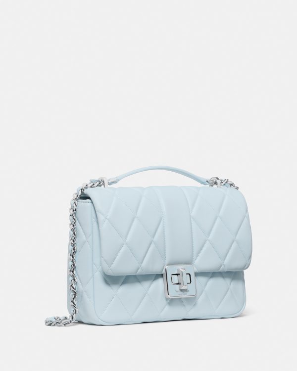 Kate Spade Carey Quilted Small Flap Crossbody