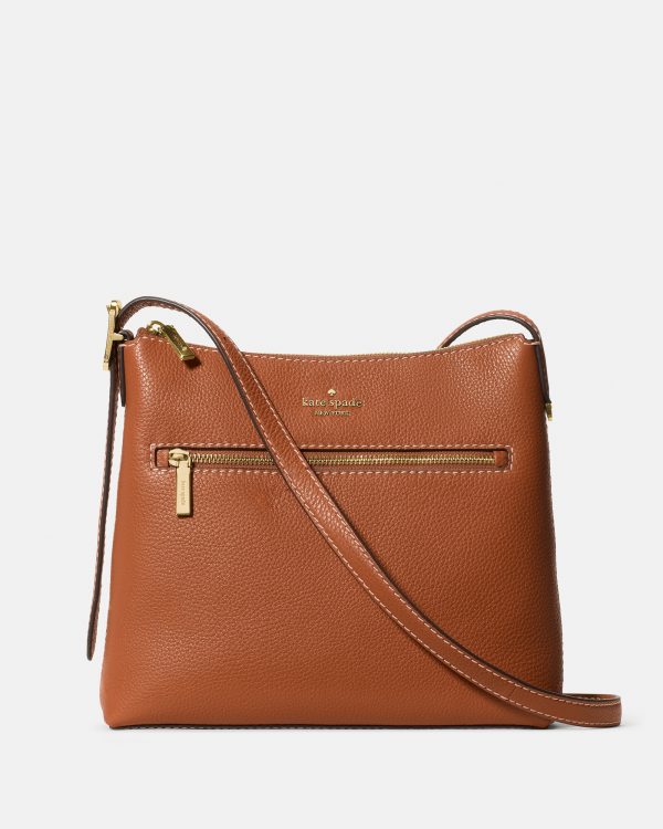 Kate Spade 454 Large Swingpack Buckle Crossbody