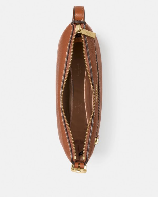 Kate Spade 454 Large Swingpack Buckle Crossbody